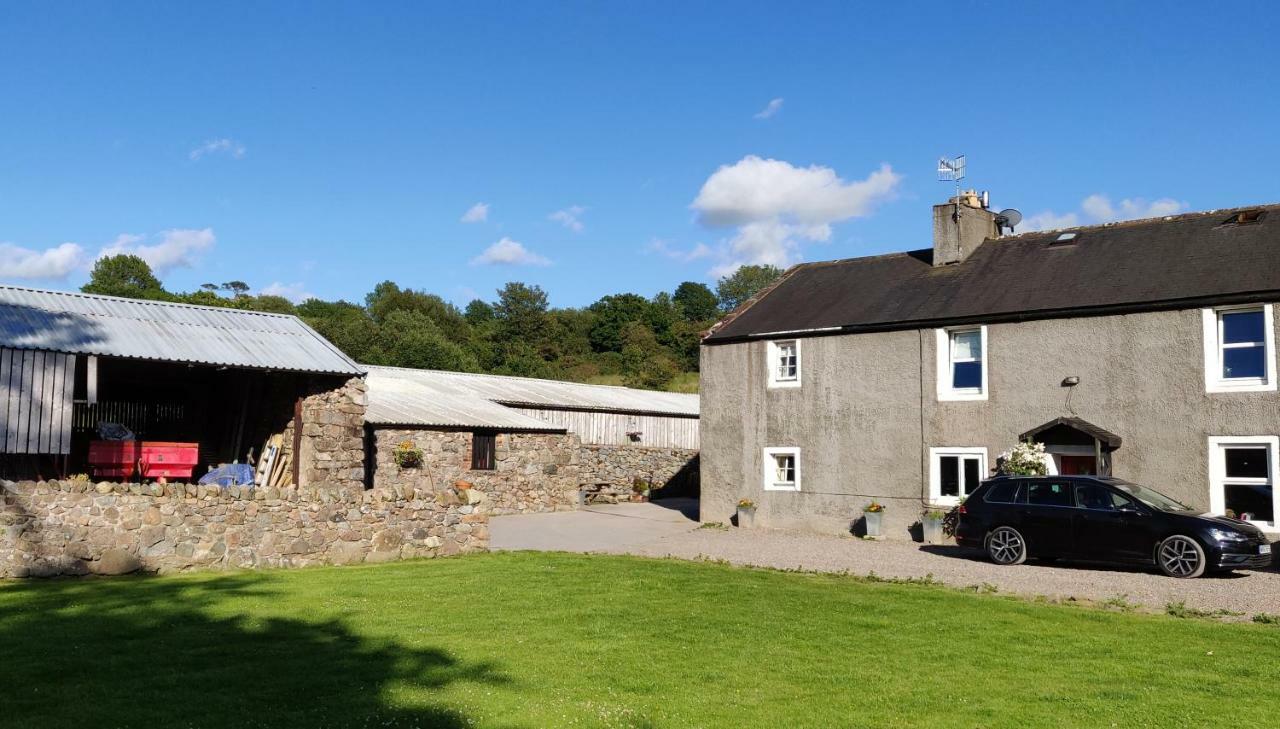 Row Farm Cottage Millom Dış mekan fotoğraf